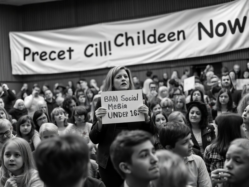 Malta Protect children now, ban social media for those aged under 16, Momentum urges