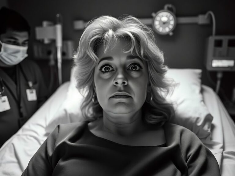 Malta Bonnie Tyler comes out of coma