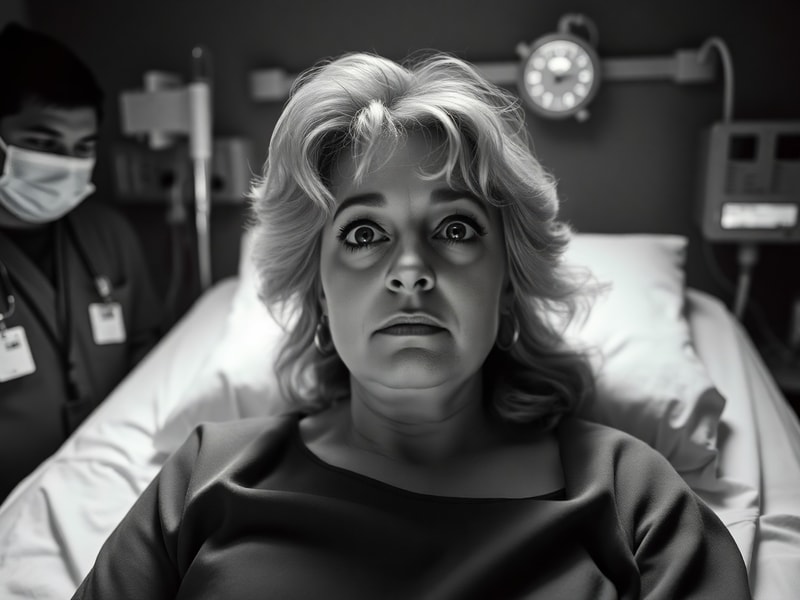 Malta Bonnie Tyler comes out of coma