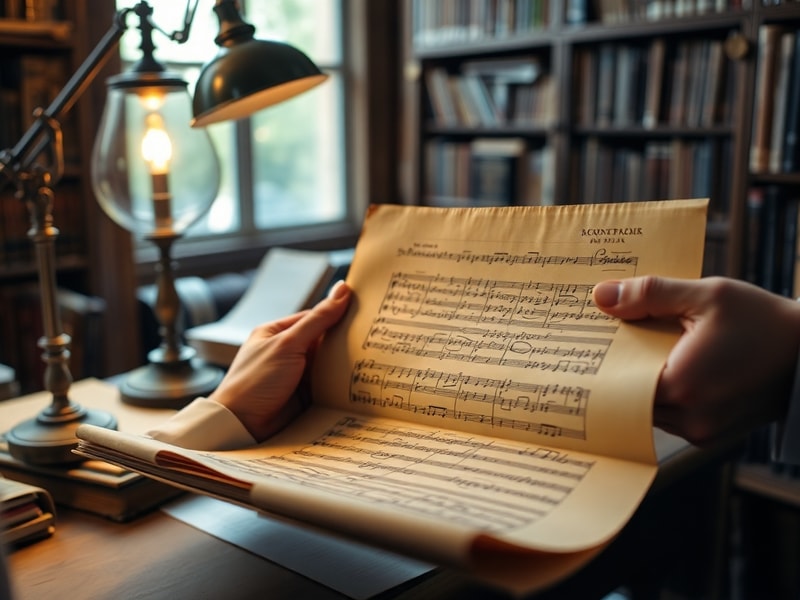 Malta French curator unearths rare Mozart treasure among anonymous manuscripts