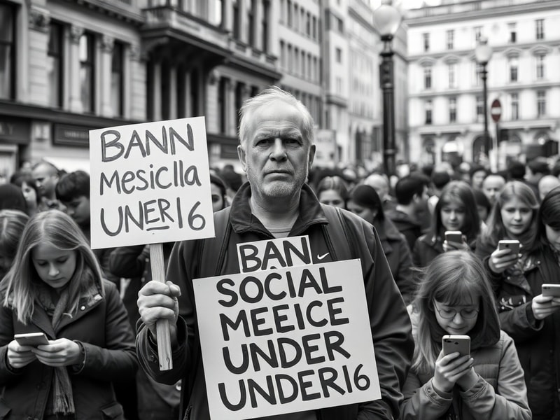 Malta Protect children now, ban social media for those aged under 16, Momentum urges