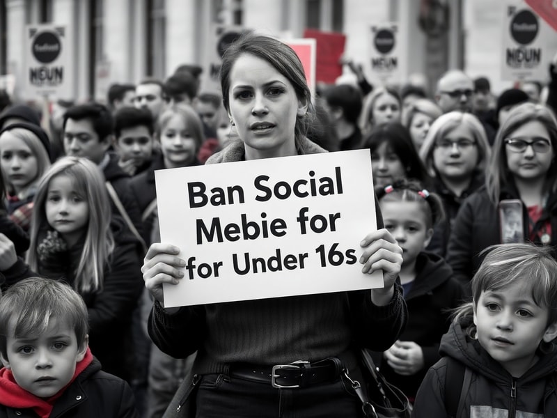 Malta Protect children now, ban social media for those aged under 16, Momentum urges
