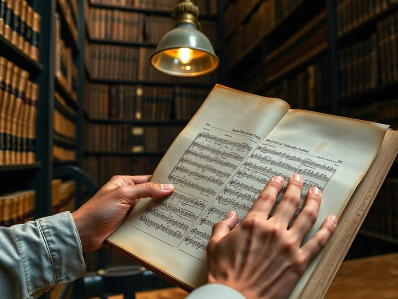 Malta French curator unearths rare Mozart treasure among anonymous manuscripts