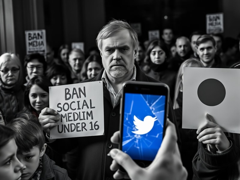 Malta Protect children now, ban social media for those aged under 16, Momentum urges