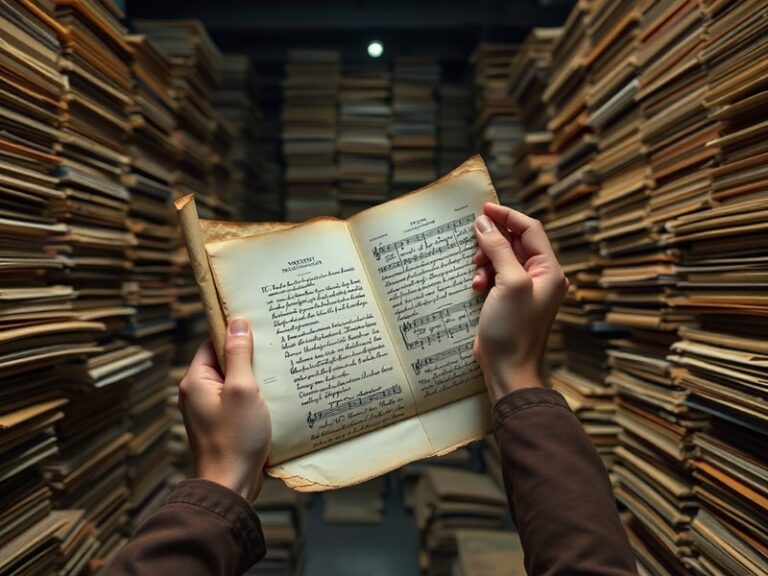 Malta French curator unearths rare Mozart treasure among anonymous manuscripts