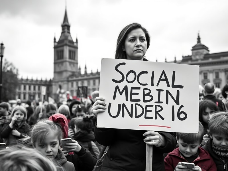 Malta Protect children now, ban social media for those aged under 16, Momentum urges