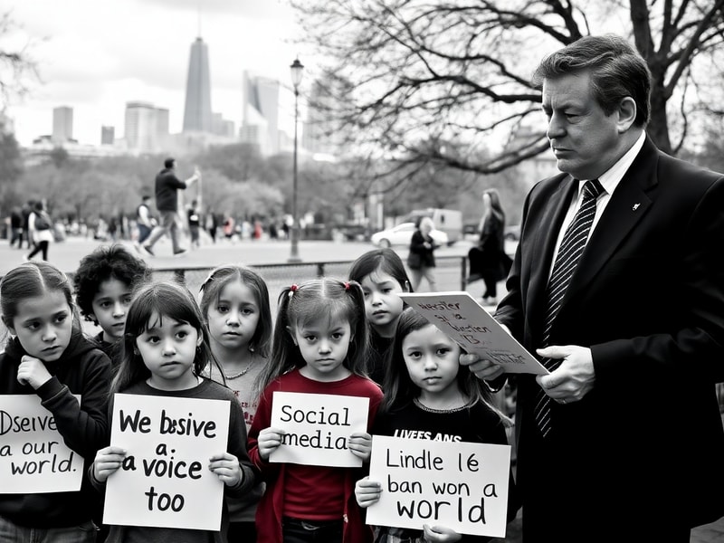 Malta Protect children now, ban social media for those aged under 16, Momentum urges