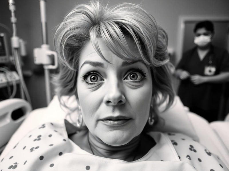 Malta Bonnie Tyler comes out of coma