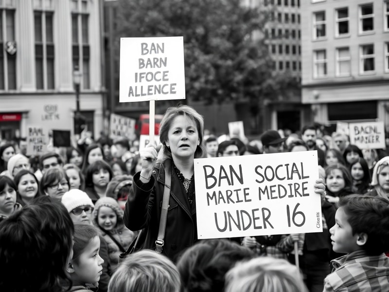 Malta Protect children now, ban social media for those aged under 16, Momentum urges