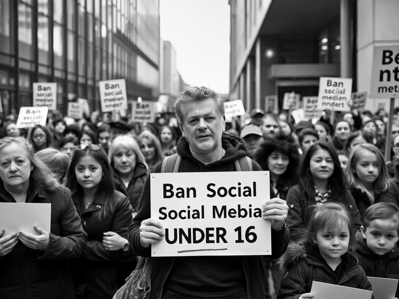 Malta Protect children now, ban social media for those aged under 16, Momentum urges