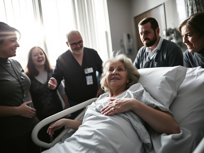Malta Bonnie Tyler comes out of coma