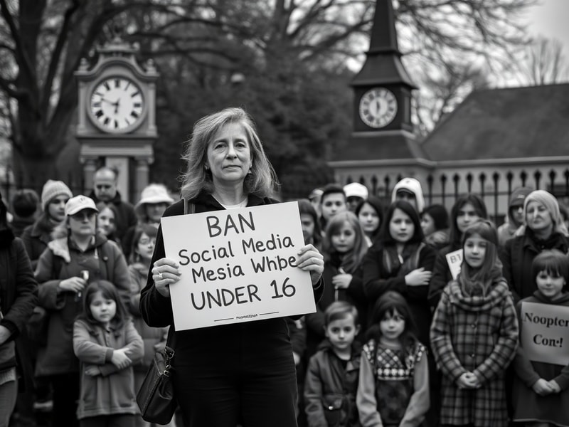 Malta Protect children now, ban social media for those aged under 16, Momentum urges
