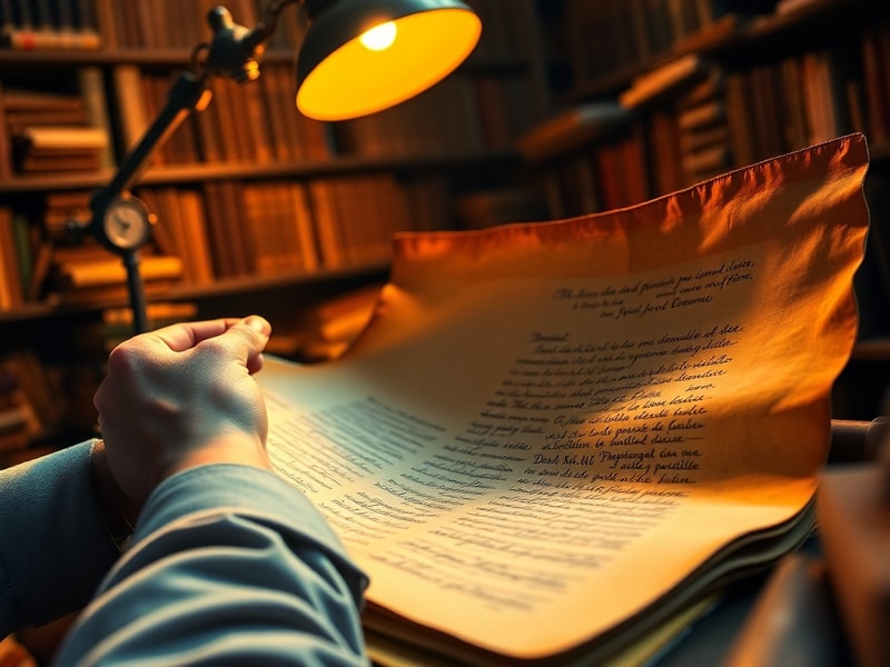 Malta French curator unearths rare Mozart treasure among anonymous manuscripts