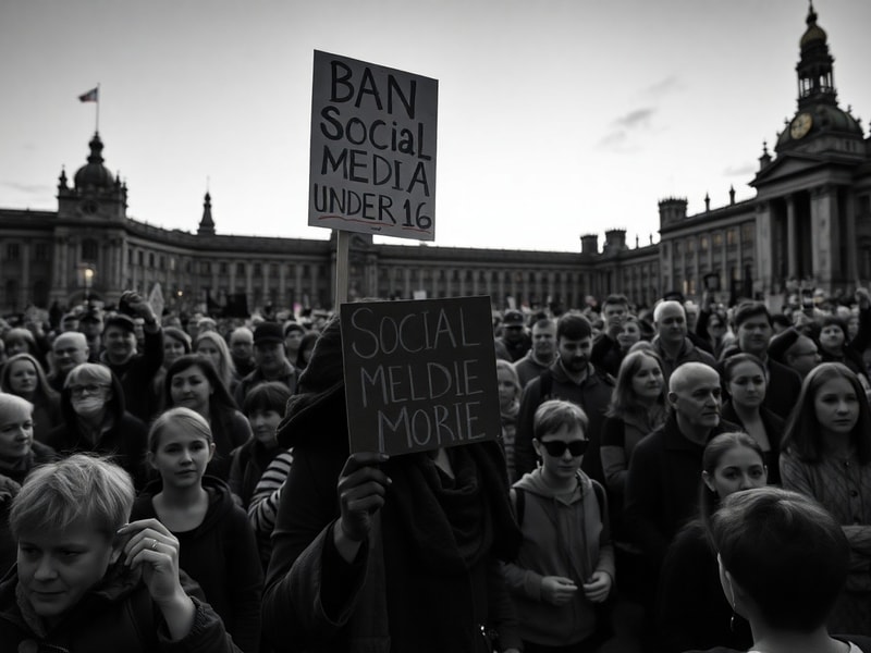 Malta Protect children now, ban social media for those aged under 16, Momentum urges