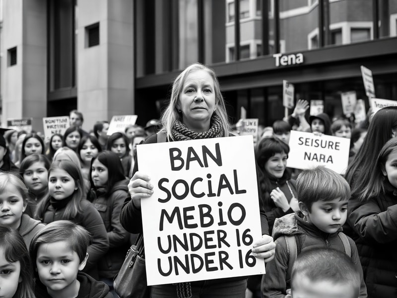Malta Protect children now, ban social media for those aged under 16, Momentum urges