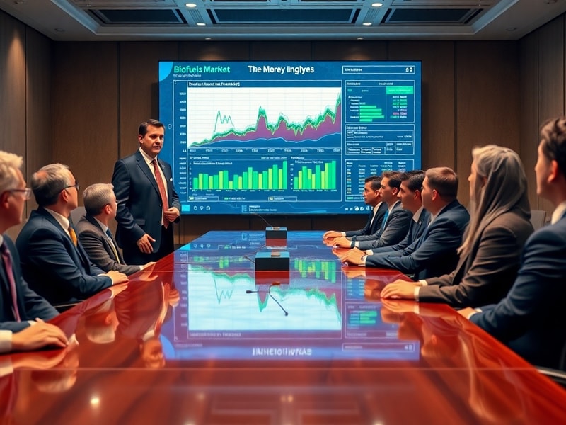 Malta Alkagesta promotes Anthony Guida to lead Biofuels Trading Desk