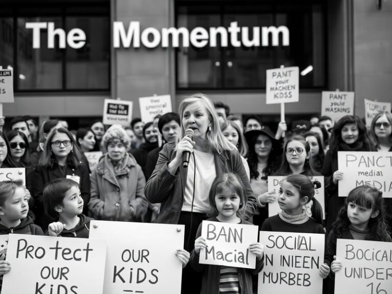 Malta Protect children now, ban social media for those aged under 16, Momentum urges