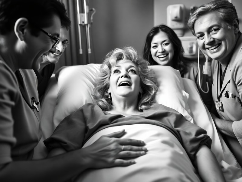 Malta Bonnie Tyler comes out of coma