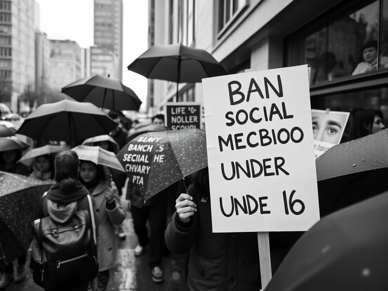 Malta Protect children now, ban social media for those aged under 16, Momentum urges