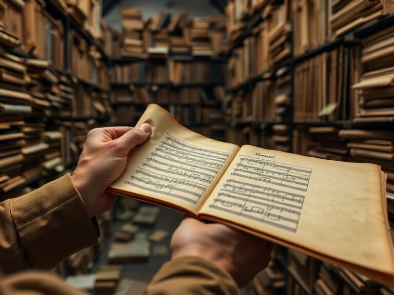 Malta French curator unearths rare Mozart treasure among anonymous manuscripts
