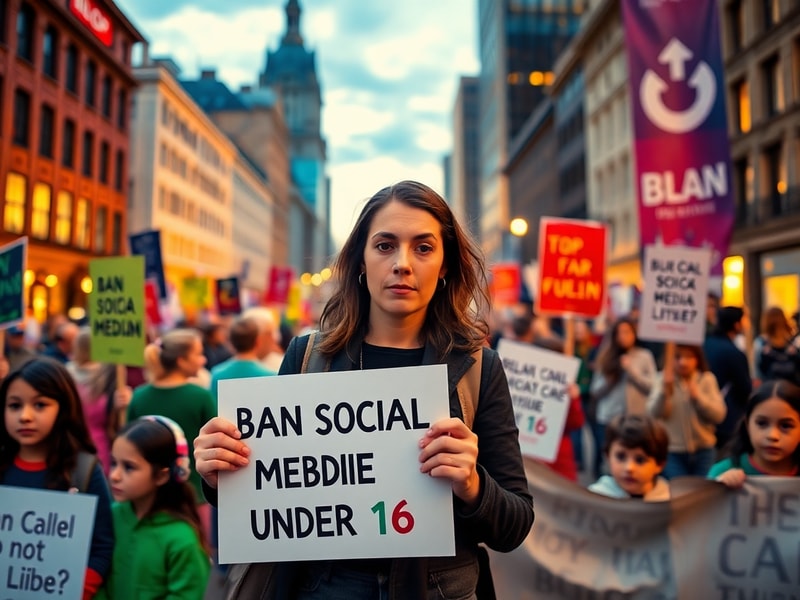 Malta Protect children now, ban social media for those aged under 16, Momentum urges