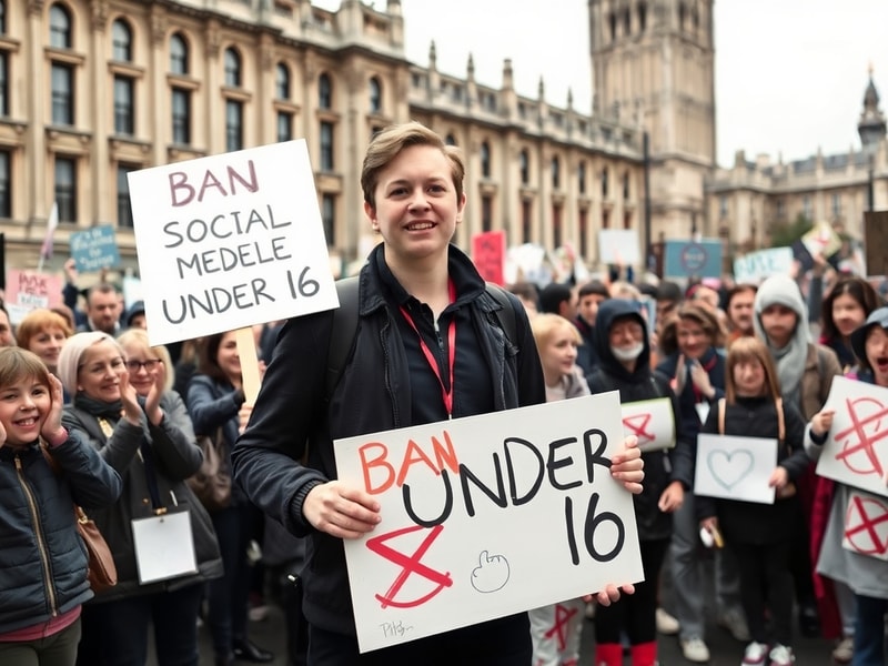 Malta Protect children now, ban social media for those aged under 16, Momentum urges