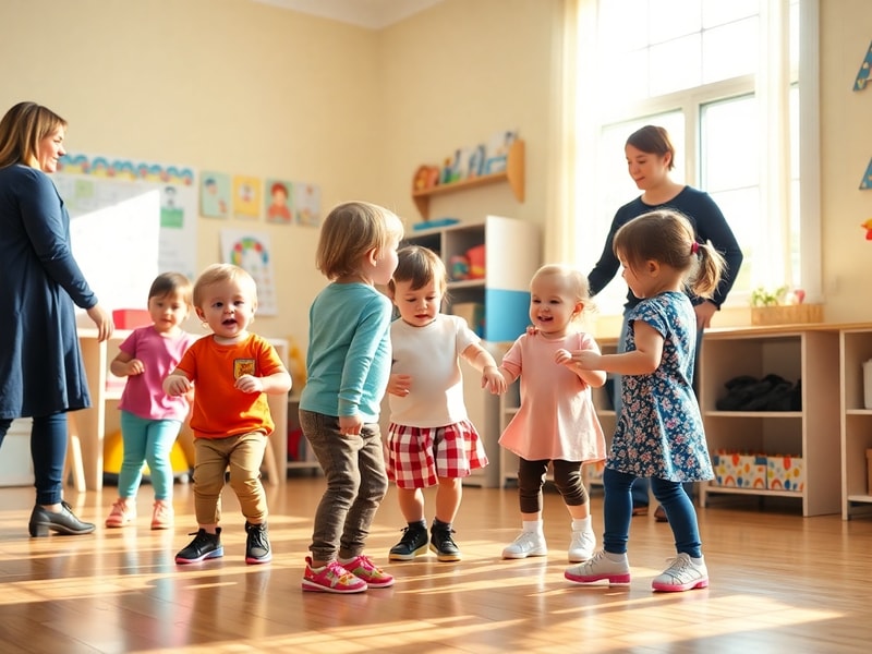 Malta Kindergarten pupils could do with some PE, pilot study suggests