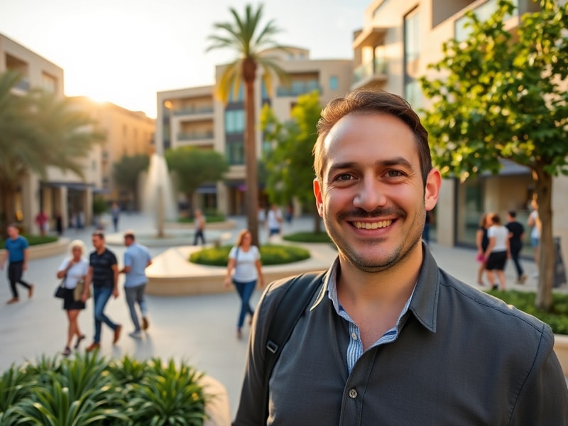 Malta Jason Micallef 'proud' of 'great' €10m Bugibba square project