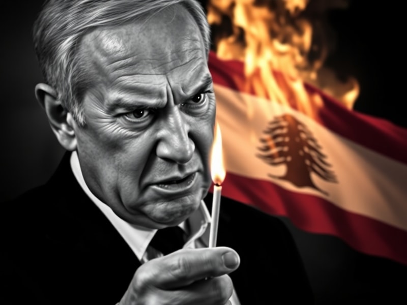 Malta 'All of Lebanon must burn': far-right Israeli minister