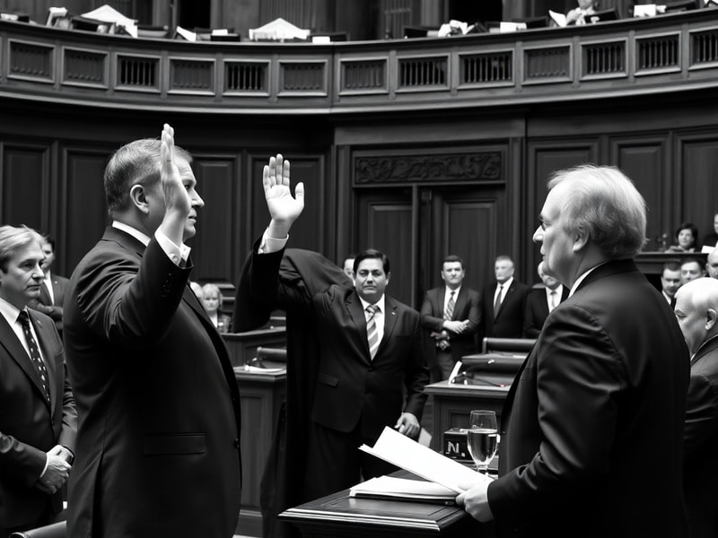 Malta PN nominates Bernard Grech as deputy speaker, backs Carmelo Abela