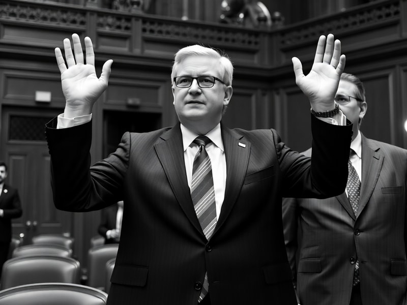 Malta PN nominates Bernard Grech as deputy speaker, backs Carmelo Abela