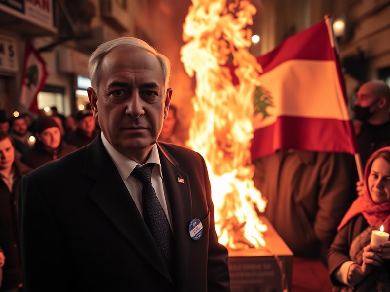 Malta 'All of Lebanon must burn': far-right Israeli minister