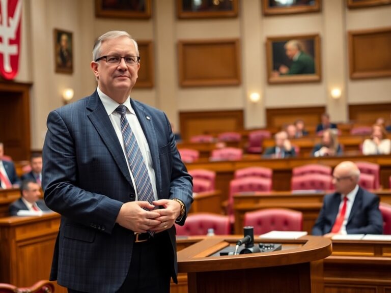 Malta PN nominates Bernard Grech as deputy speaker, backs Carmelo Abela