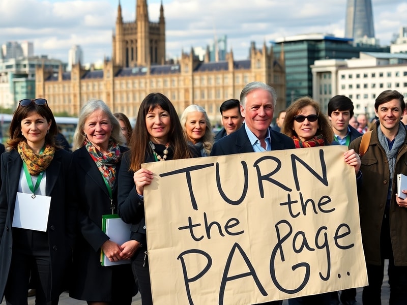 Malta ENGOs urge PM to 'turn the page' on planning reforms mistakes