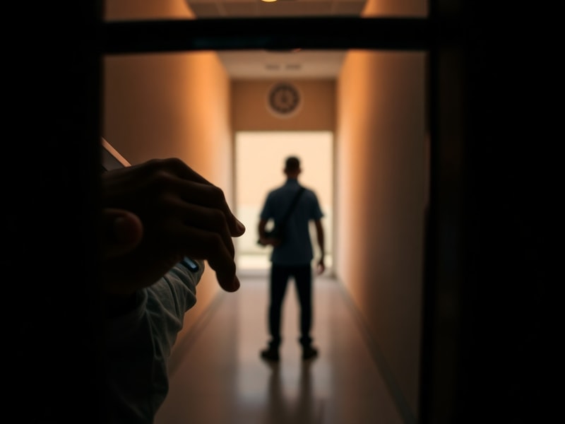Malta Ta' Maksar killer accessed internet from prison, minister confirms