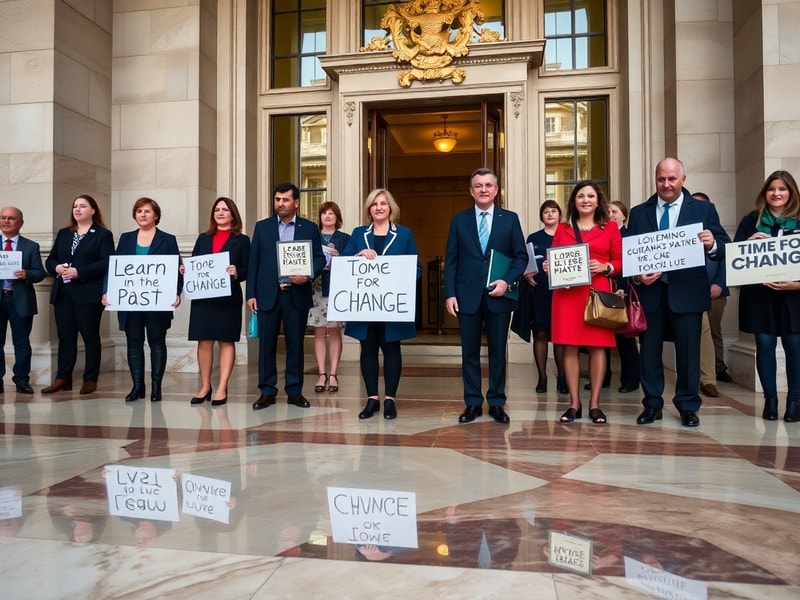 Malta ENGOs urge PM to 'turn the page' on planning reforms mistakes
