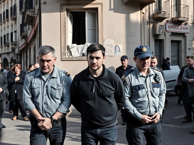 Malta Three remanded over €18,000 Gżira burglary spree
