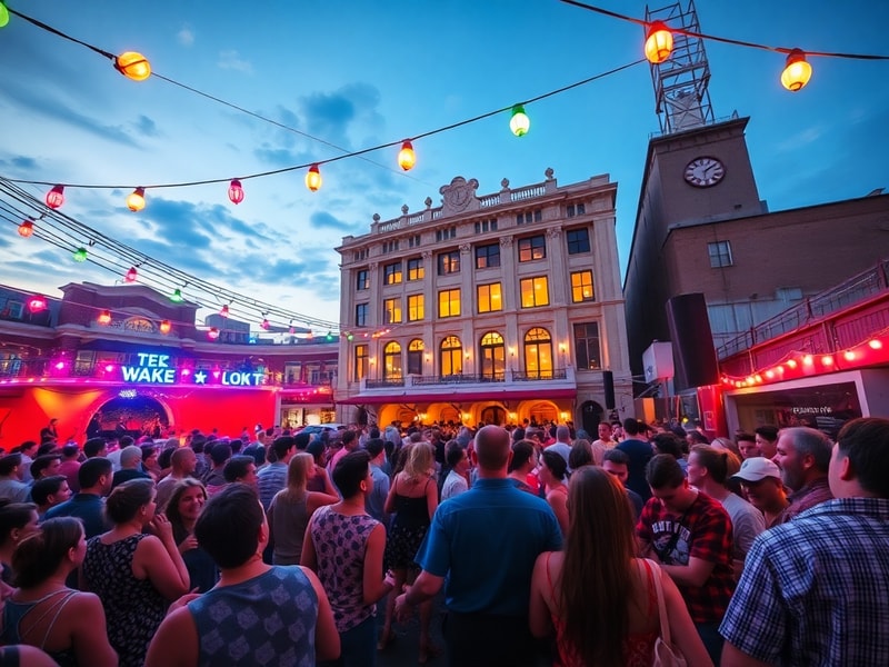 Malta Rooftop Series Summer Festival returns with five days of music and theatre
