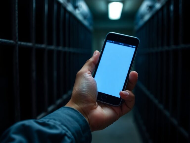 Malta Ta' Maksar killer accessed internet from prison, minister confirms