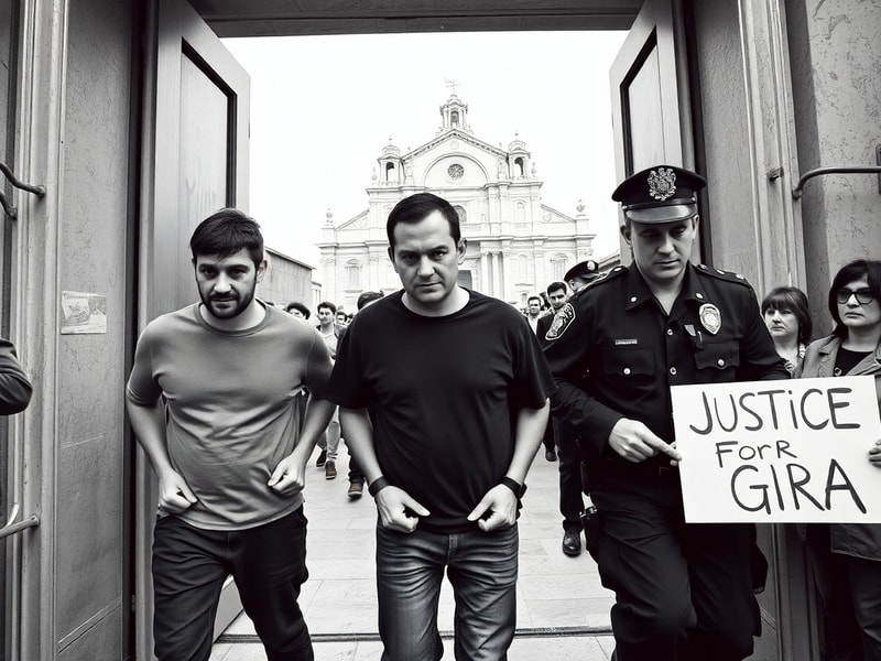 Malta Three remanded over €18,000 Gżira burglary spree