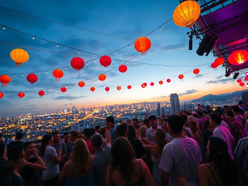 Malta Rooftop Series Summer Festival returns with five days of music and theatre