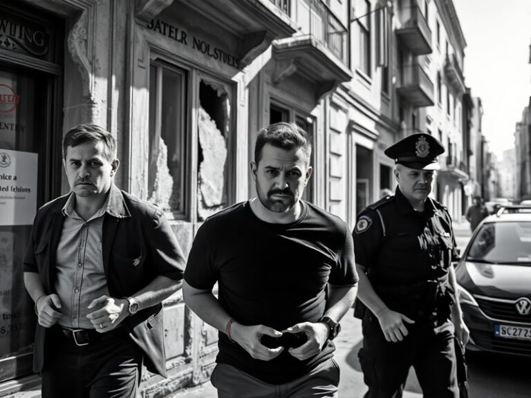 Malta Three remanded over €18,000 Gżira burglary spree