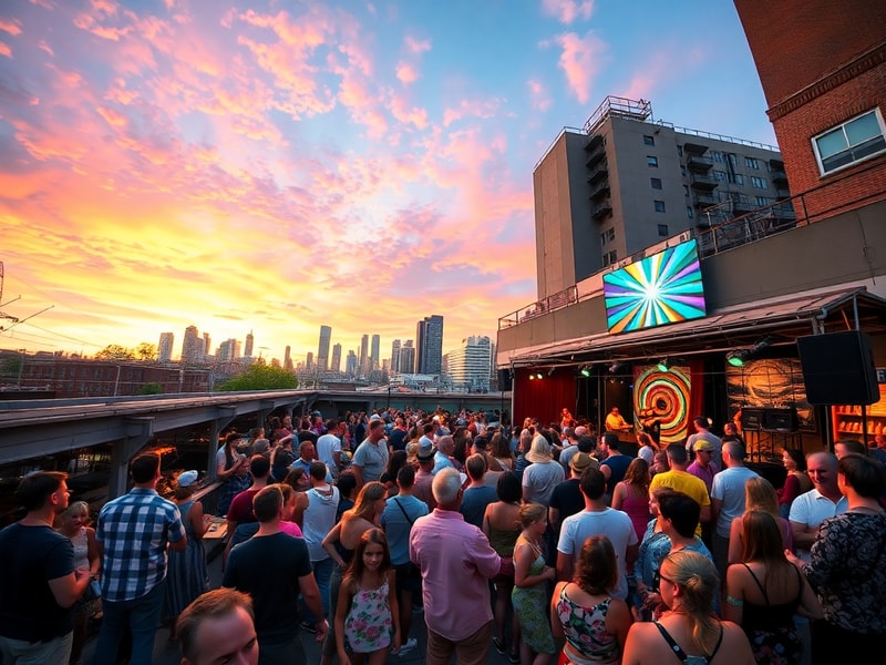 Malta Rooftop Series Summer Festival returns with five days of music and theatre