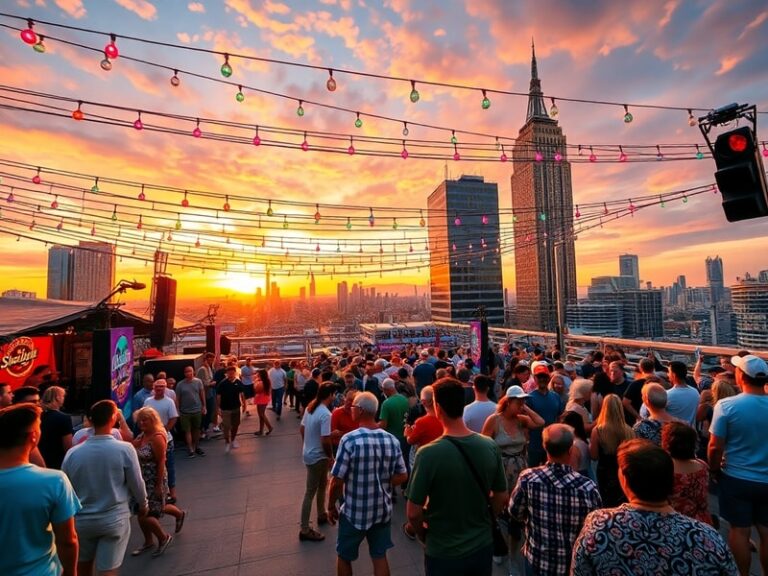 Malta Rooftop Series Summer Festival returns with five days of music and theatre