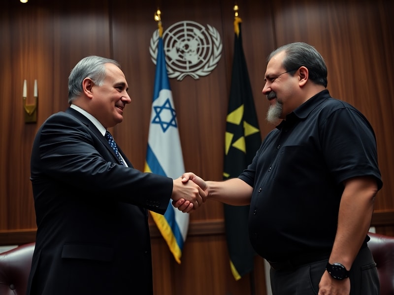 Malta Israel and Hezbollah agree Lebanon ceasefire: US official