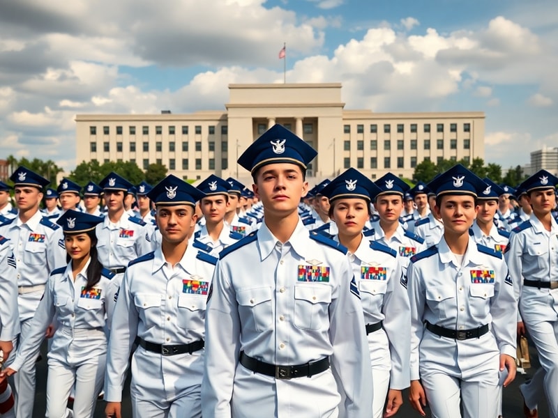 Malta 65 AFM recruits complete training in Passing Out Parade