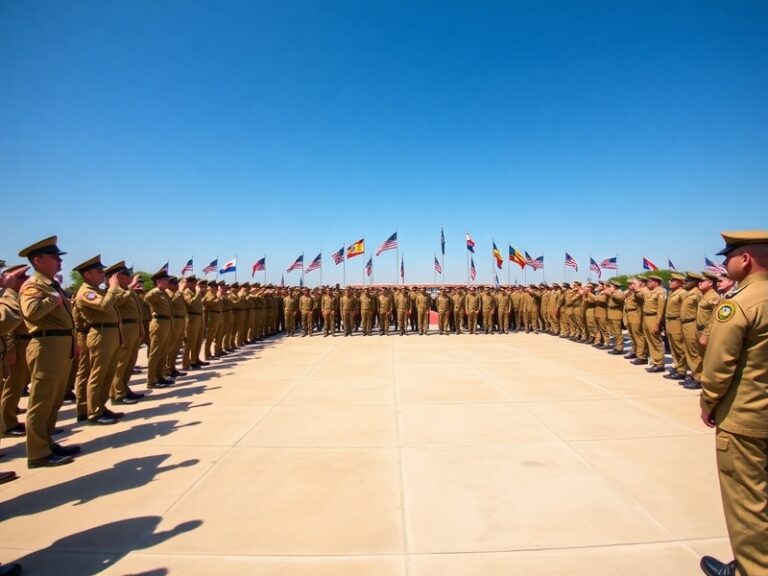 Malta 65 AFM recruits complete training in Passing Out Parade