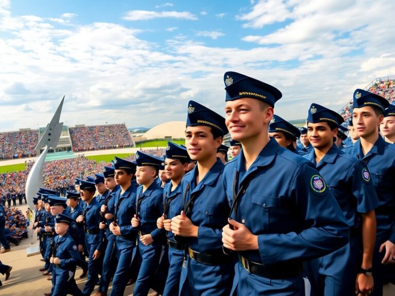 Malta 65 AFM recruits complete training in Passing Out Parade