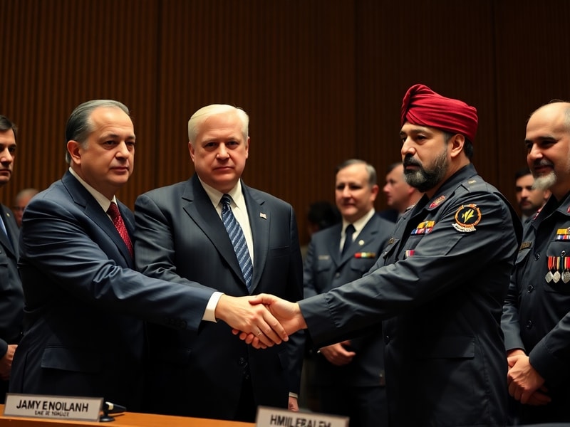 Malta Israel and Hezbollah agree Lebanon ceasefire: US official