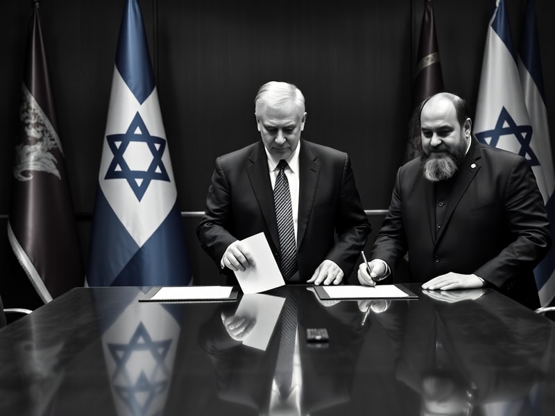 Malta Israel and Hezbollah agree Lebanon ceasefire: US official